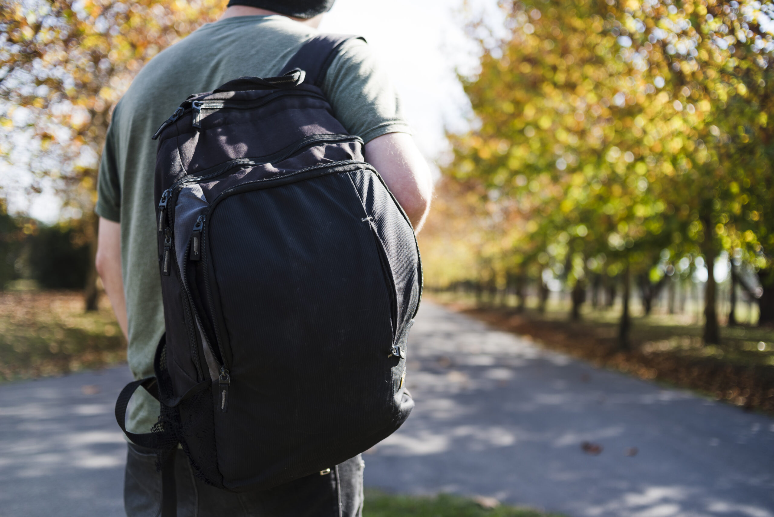 Backpack Bag